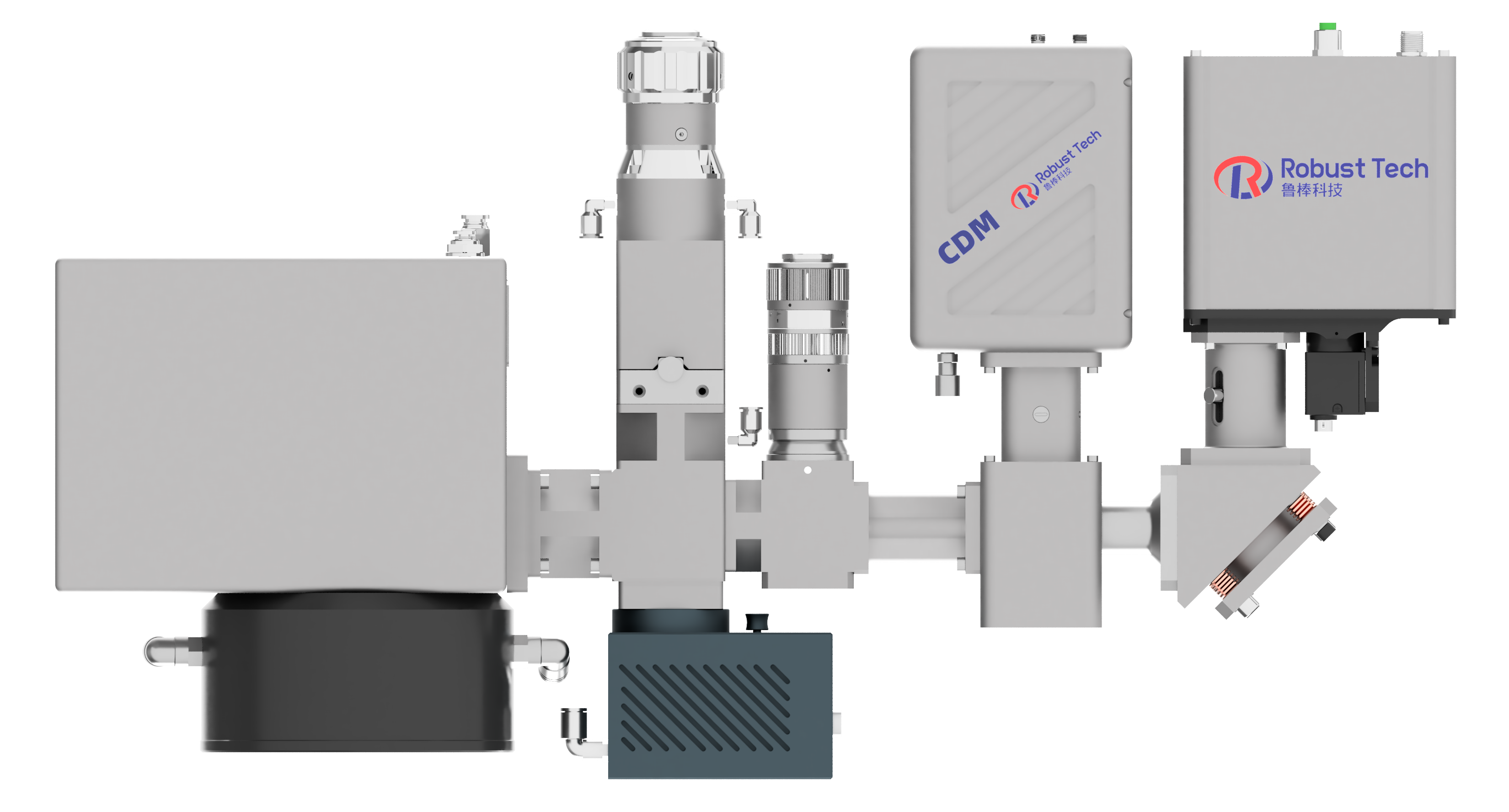 Laser Power Monitor Coupled
