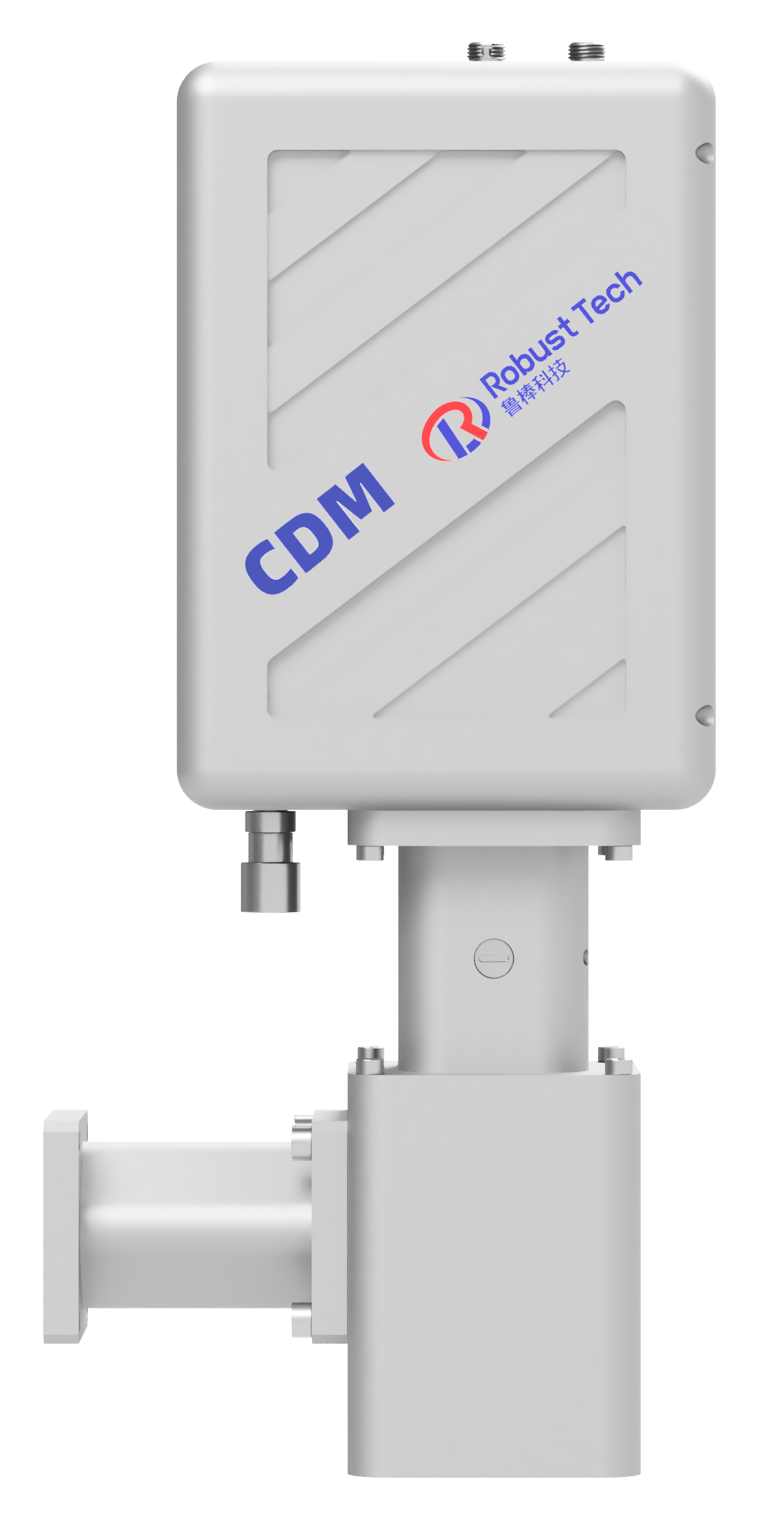Coherent Displacement Monitoring